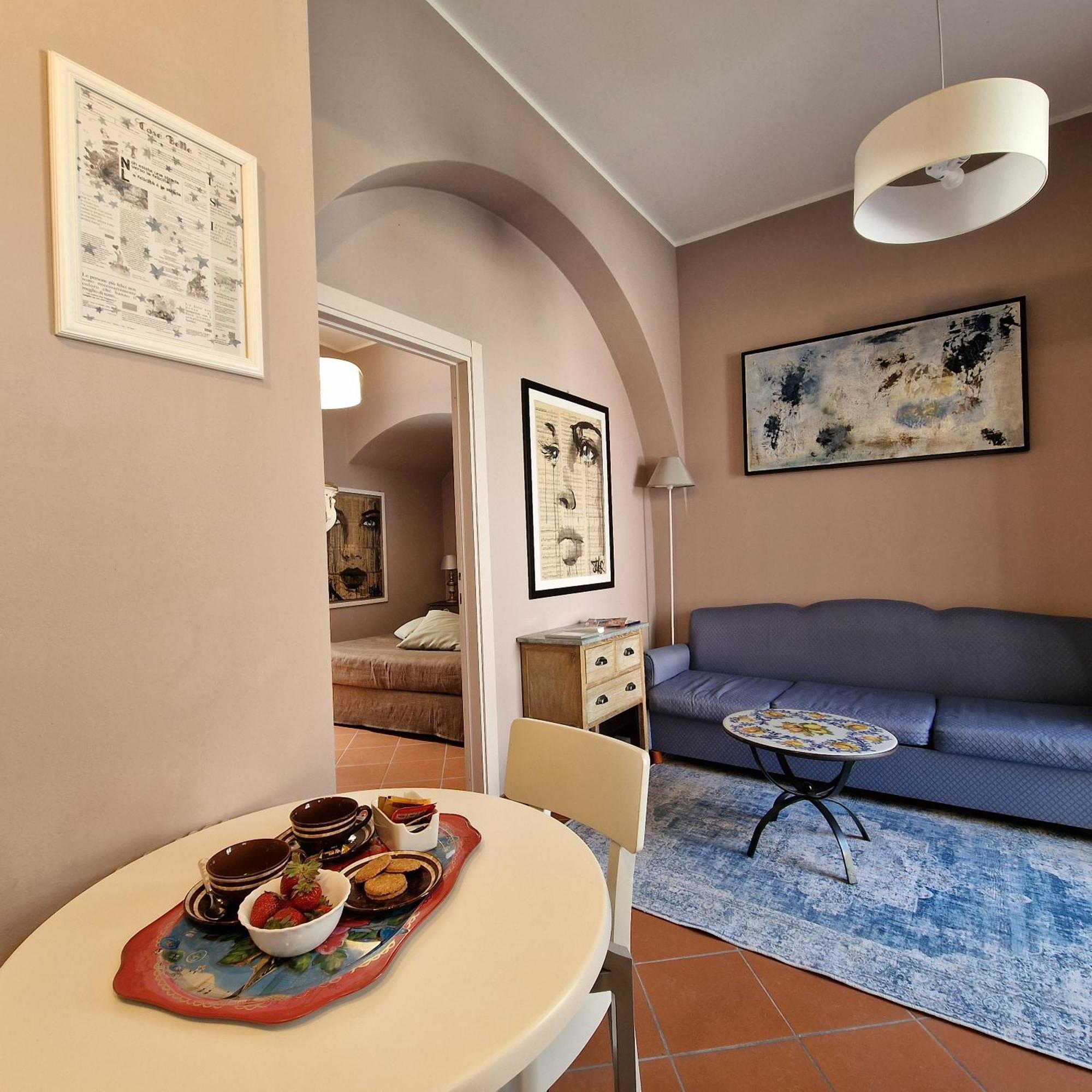 阿西西Il Cortile Di San Rufino公寓 外观 照片