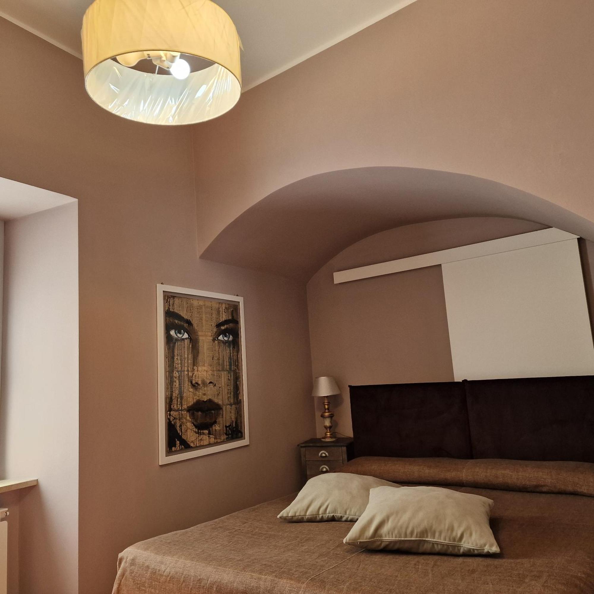 阿西西Il Cortile Di San Rufino公寓 外观 照片
